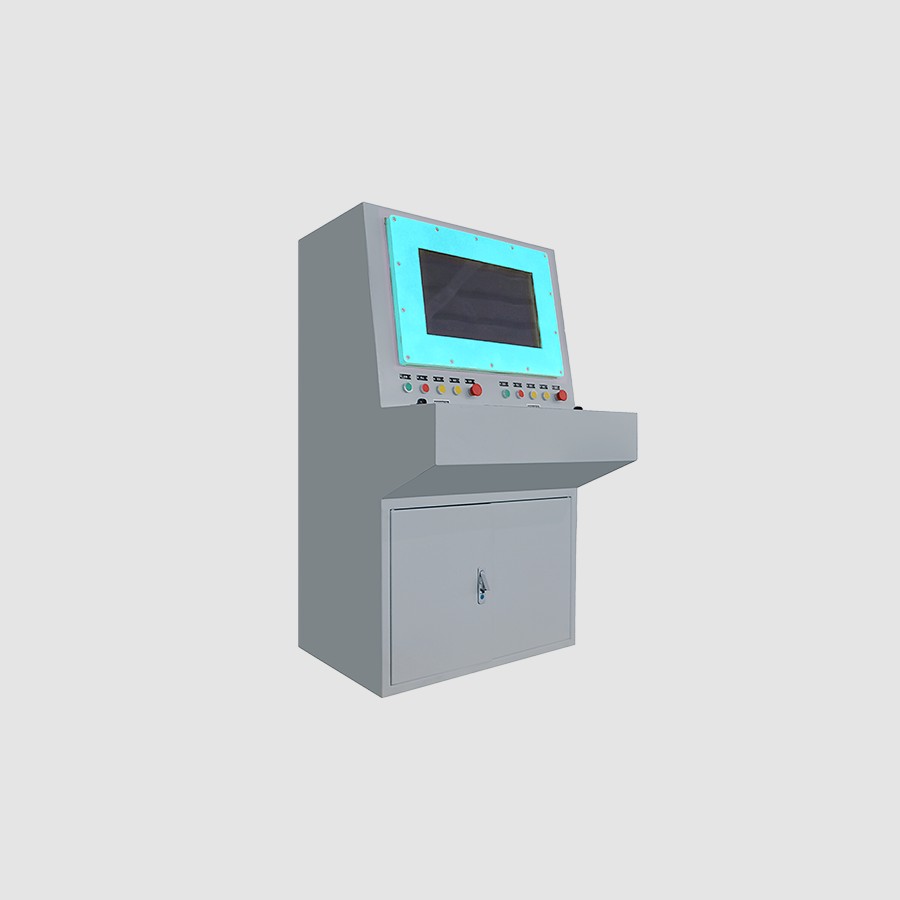 PLC琴式操作台