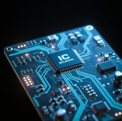 IC SCADA的数据库标签点如何批量导入？
