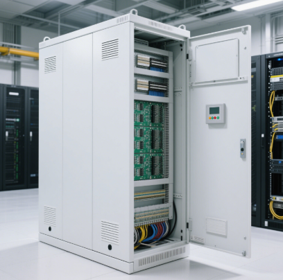 PLC 控制柜怎么与传感器 / 执行器连接？