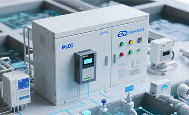 废水处理控制系统需要 PLC 吗？​